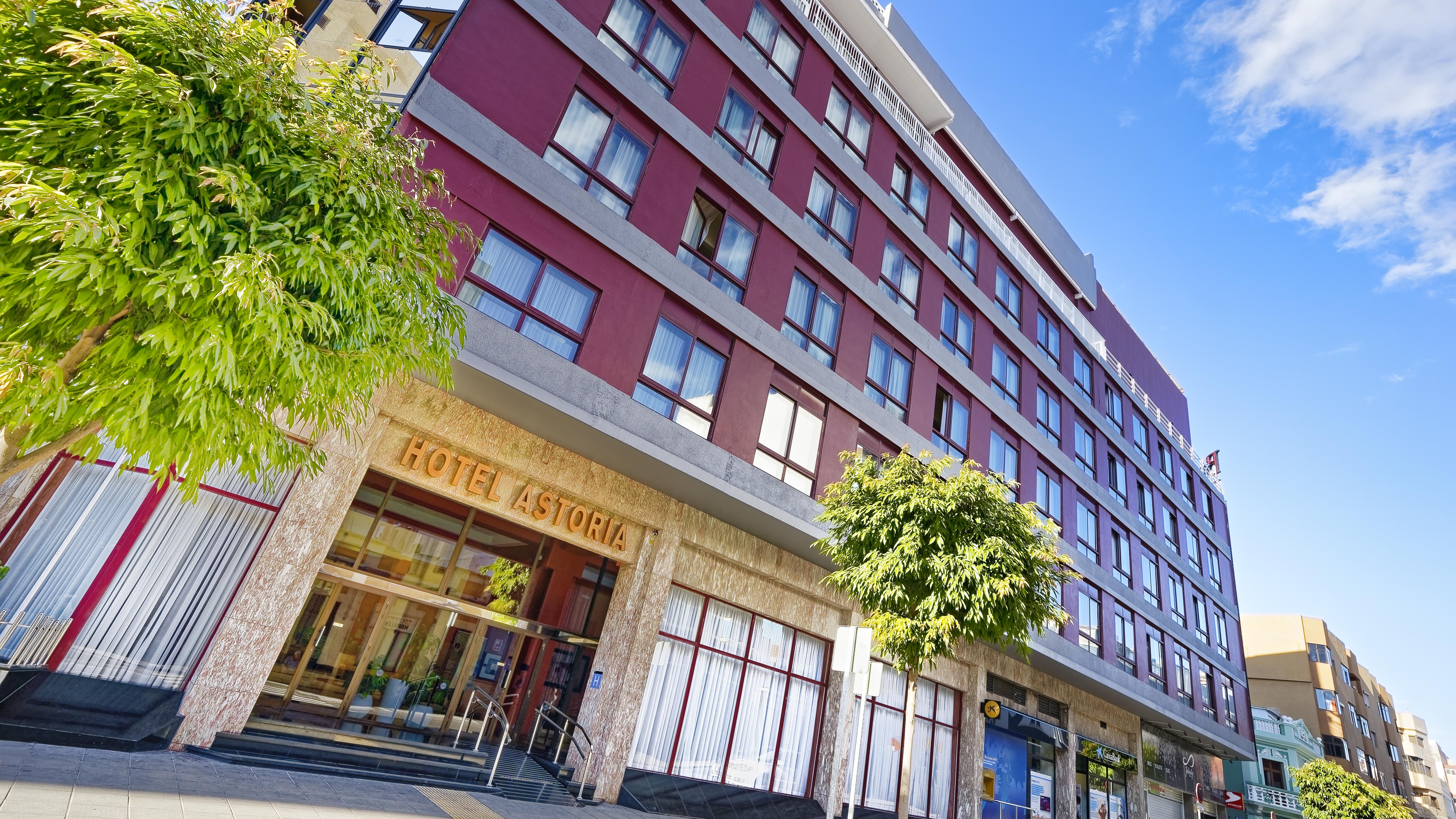 Hotel BULL Astoria Las Palmas de Gran Canaria Esterno foto
