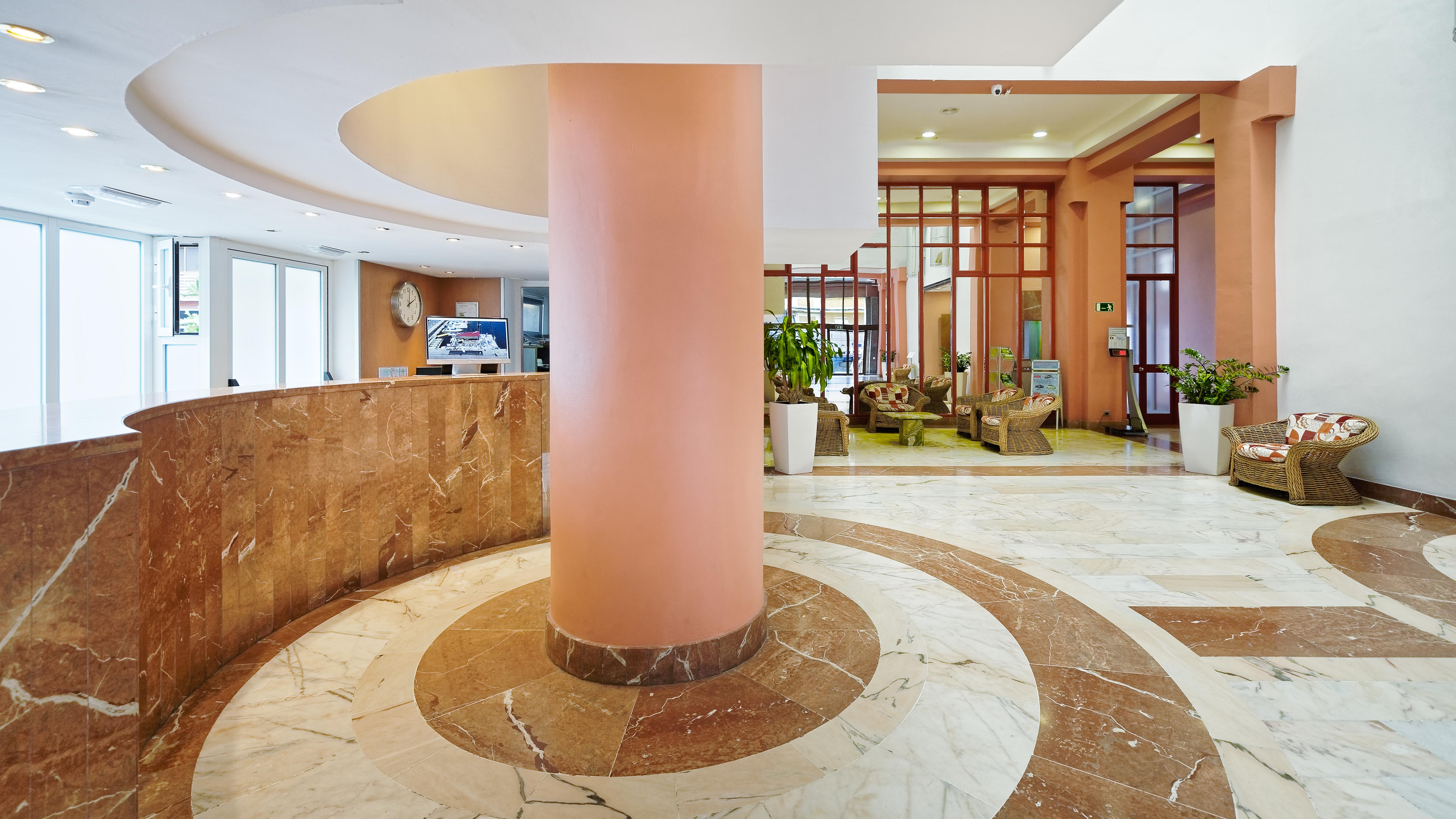 Hotel BULL Astoria Las Palmas de Gran Canaria Esterno foto