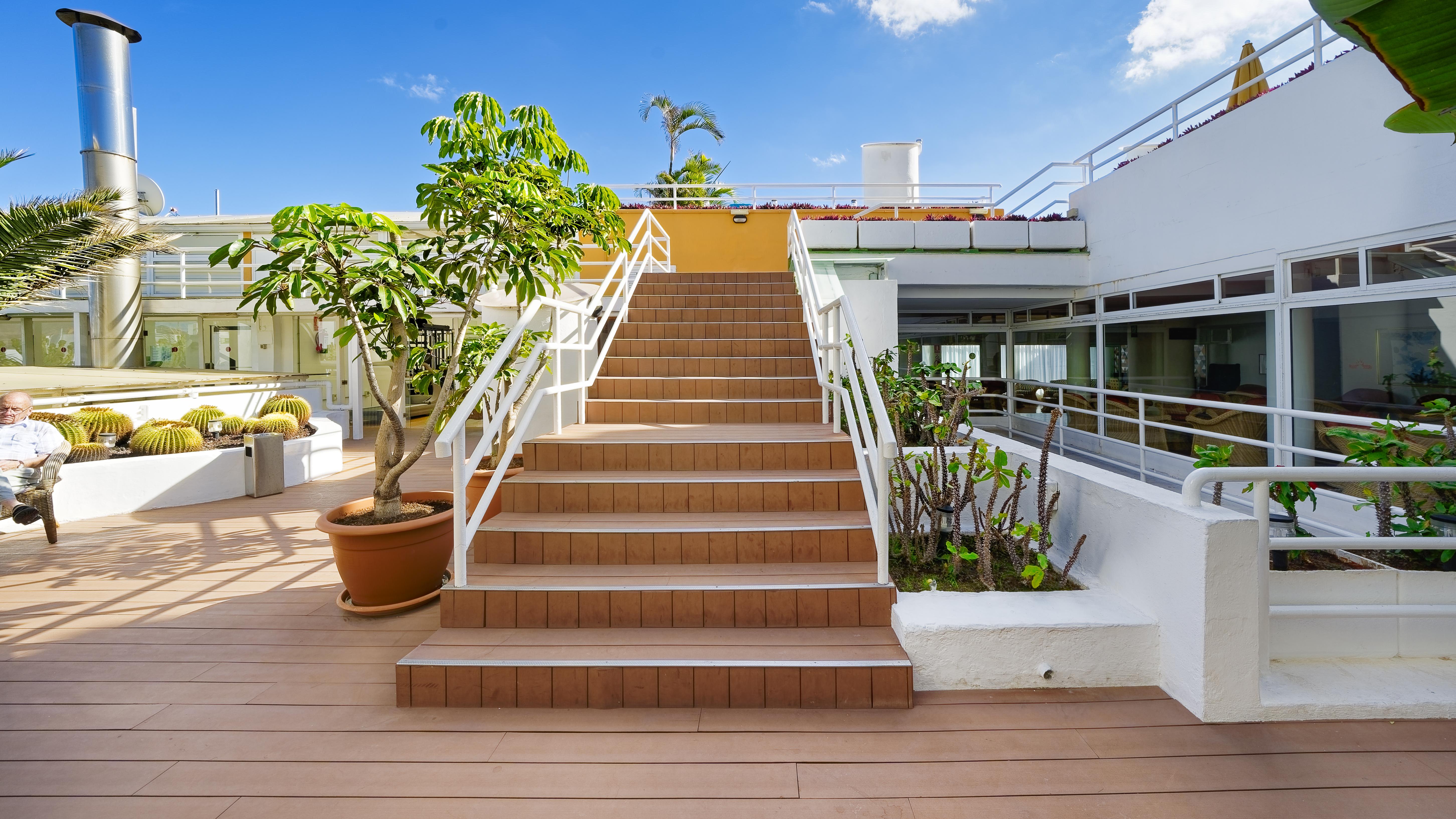 Hotel BULL Astoria Las Palmas de Gran Canaria Esterno foto