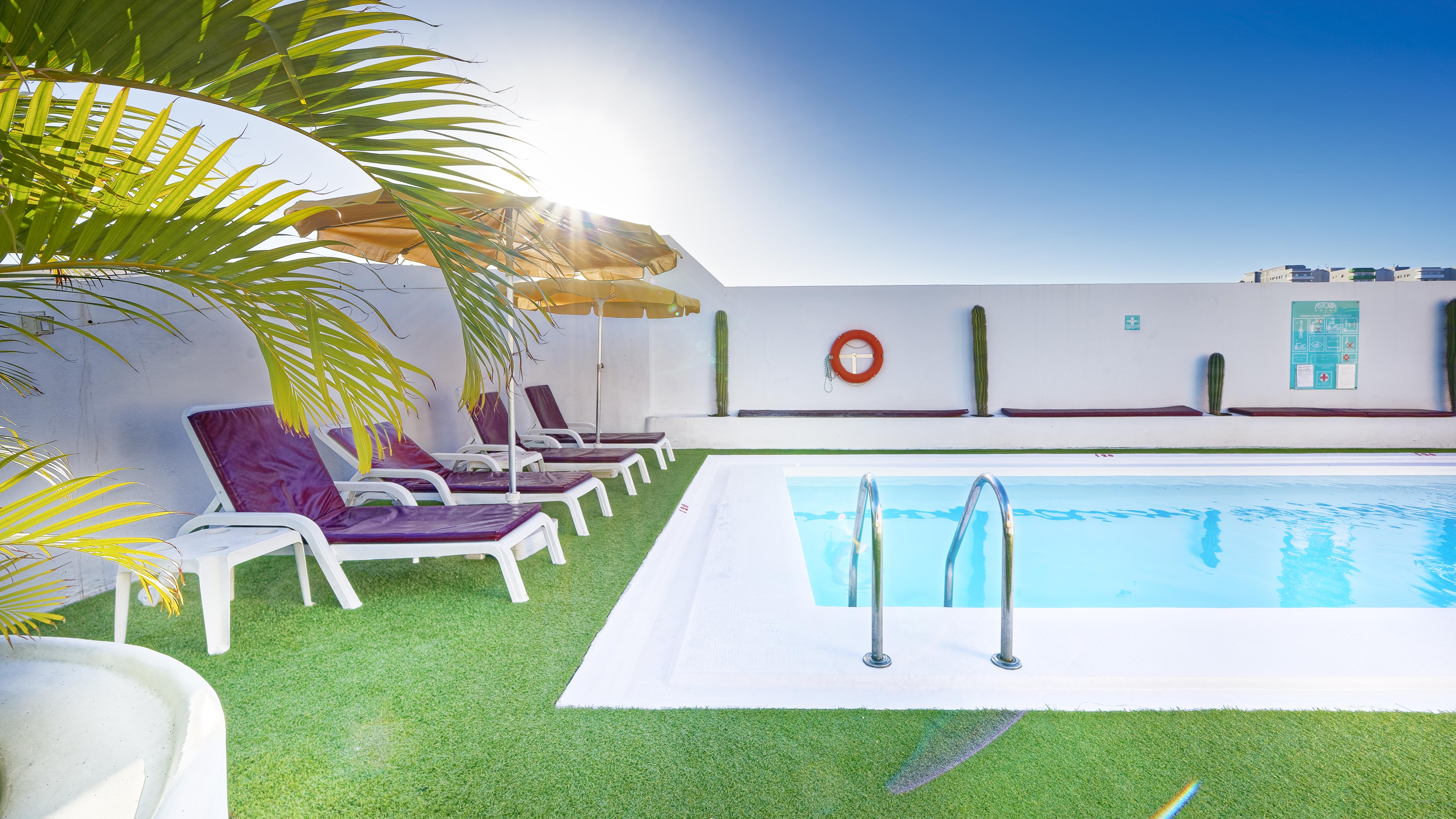 Hotel BULL Astoria Las Palmas de Gran Canaria Esterno foto