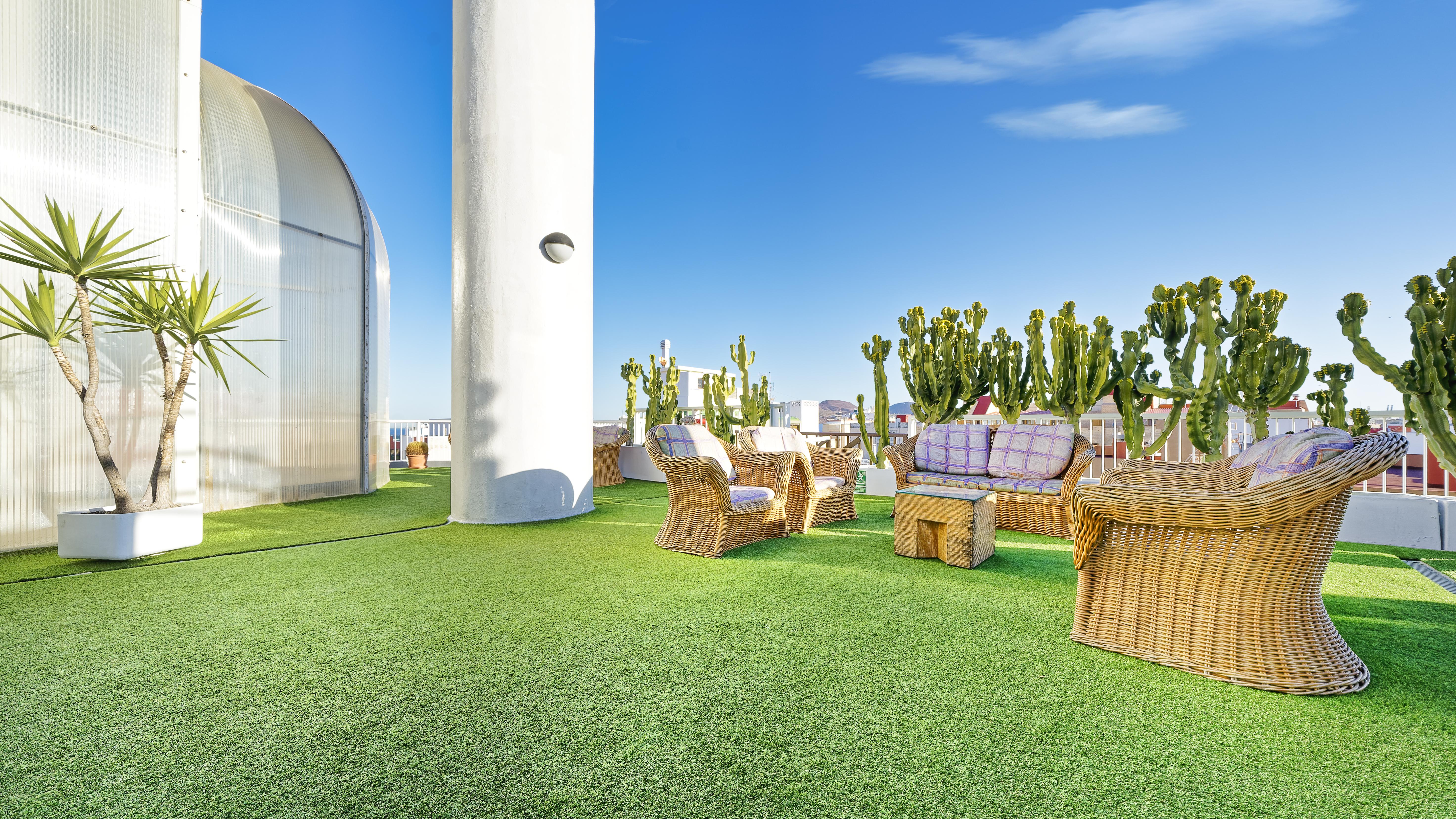 Hotel BULL Astoria Las Palmas de Gran Canaria Esterno foto