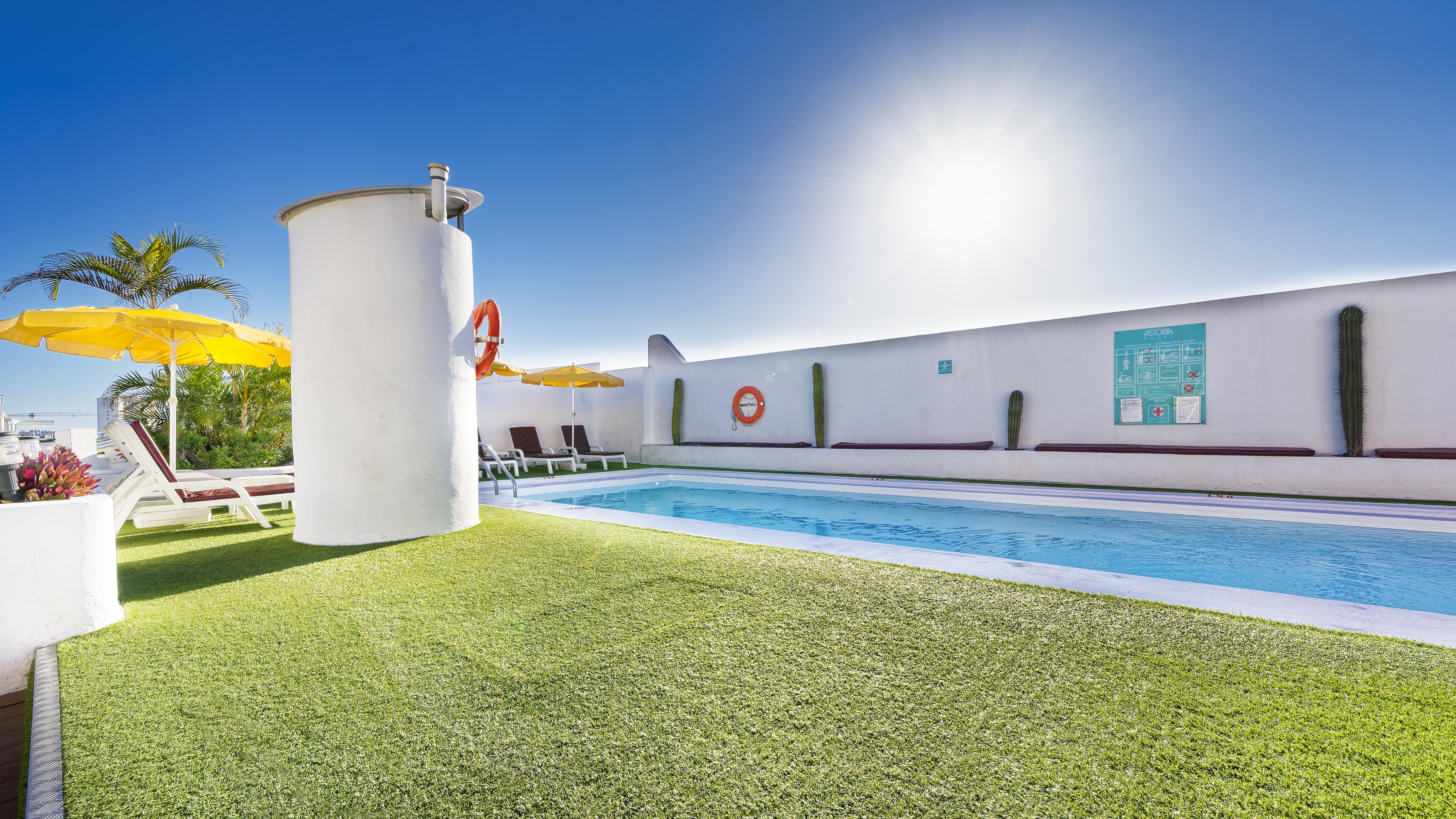 Hotel BULL Astoria Las Palmas de Gran Canaria Esterno foto