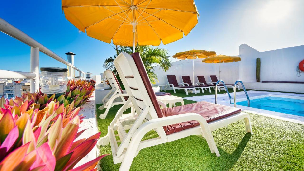 Hotel BULL Astoria Las Palmas de Gran Canaria Esterno foto