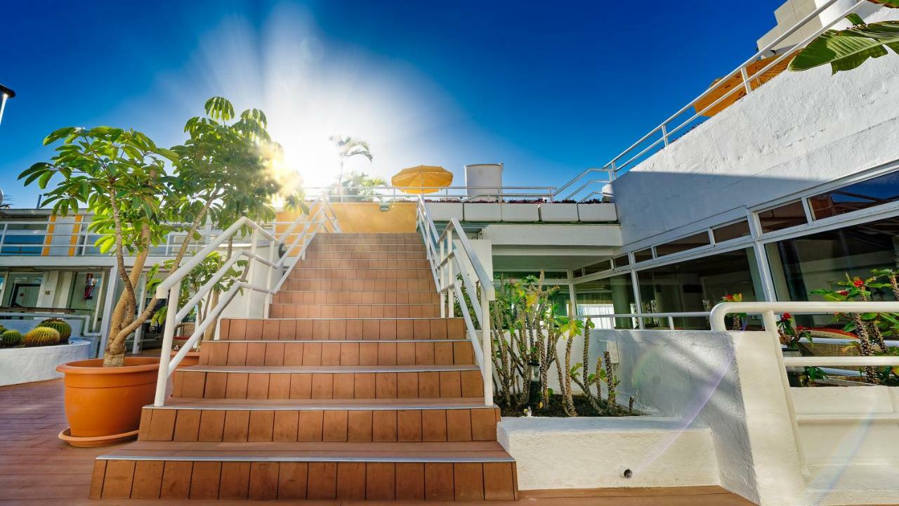 Hotel BULL Astoria Las Palmas de Gran Canaria Esterno foto