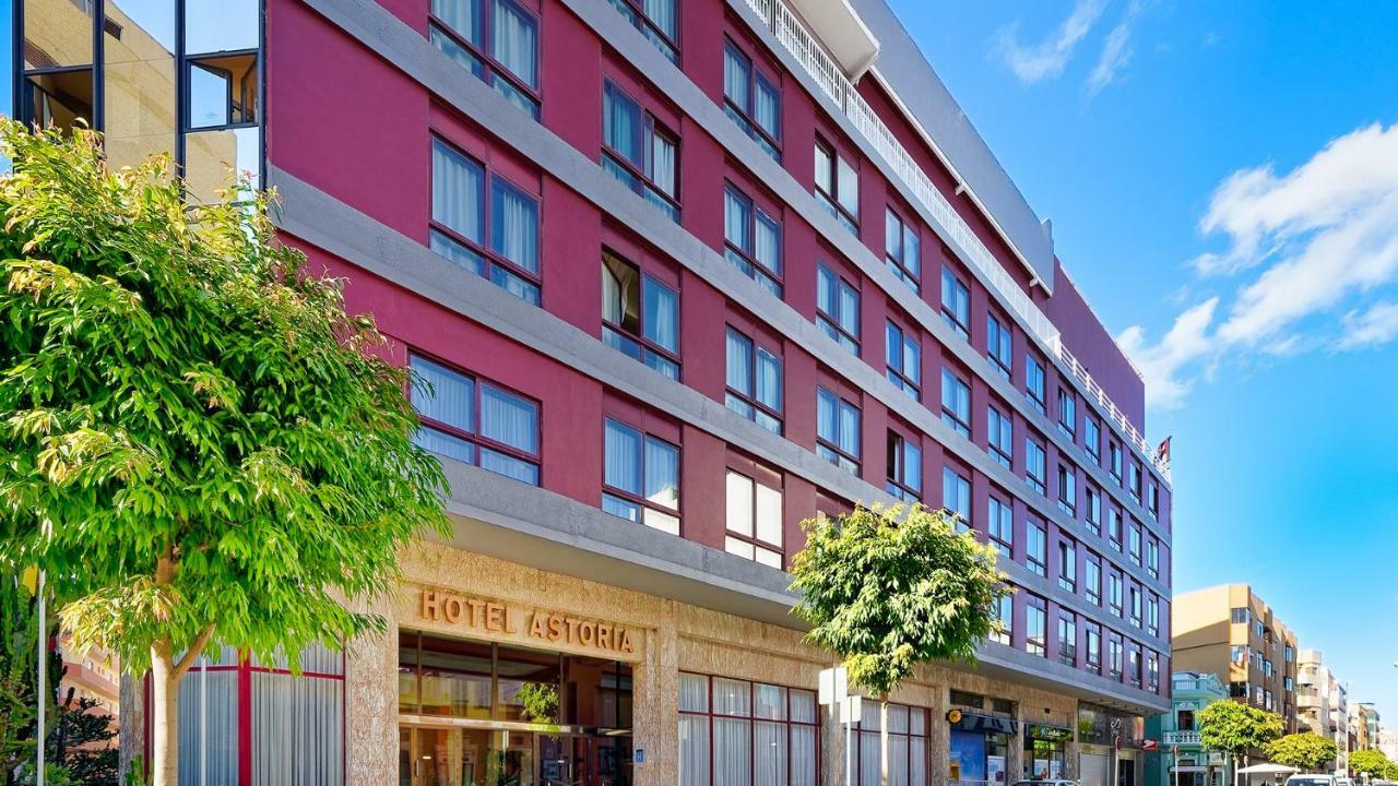 Hotel BULL Astoria Las Palmas de Gran Canaria Esterno foto